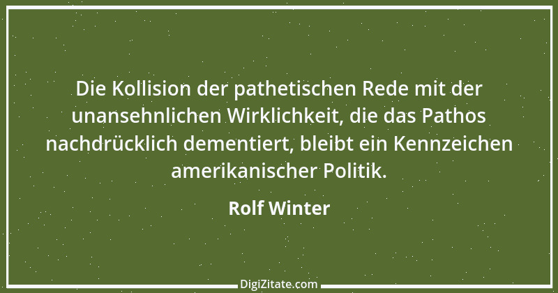 Zitat von Rolf Winter 6