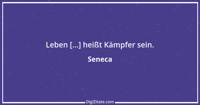 Zitat von Seneca 524