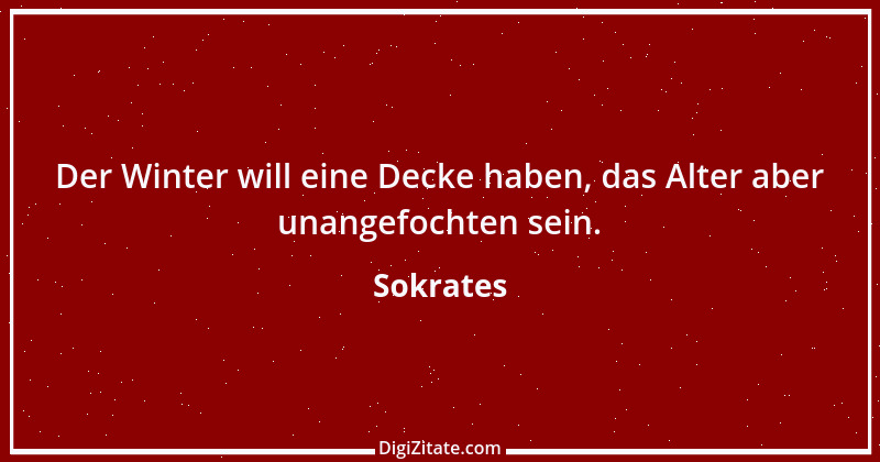 Zitat von Sokrates 73