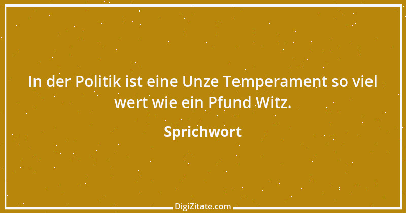 Zitat von Sprichwort 9380