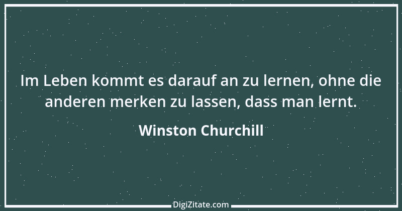 Zitat von Winston Churchill 64