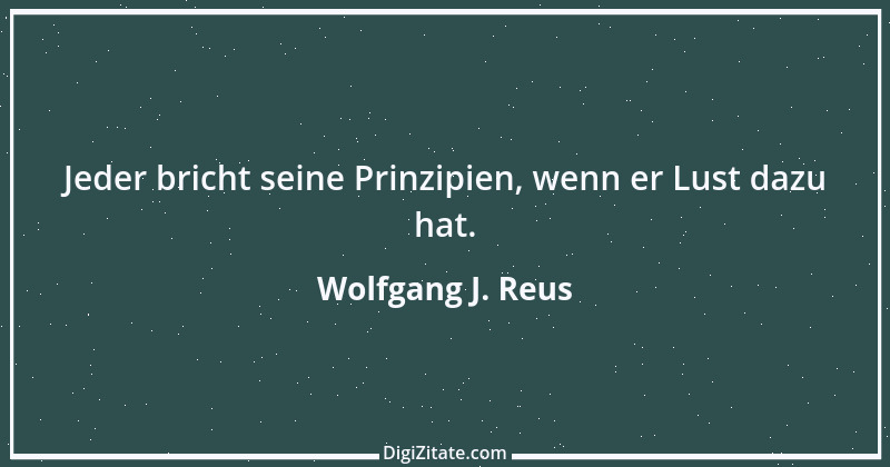 Zitat von Wolfgang J. Reus 1228