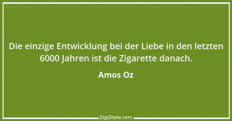 Zitat von Amos Oz 9