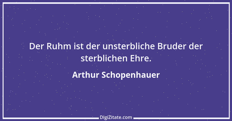 Zitat von Arthur Schopenhauer 255