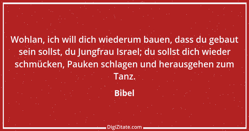 Zitat von Bibel 2424