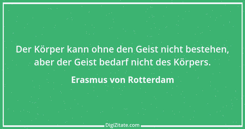 Zitat von Erasmus von Rotterdam 39