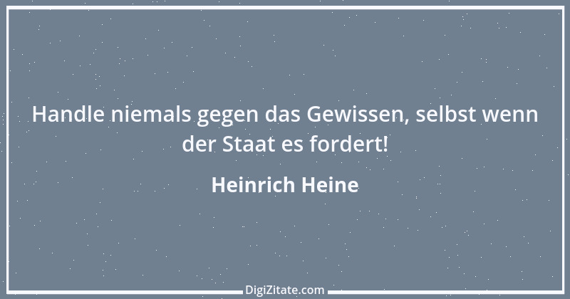 Zitat von Heinrich Heine 304