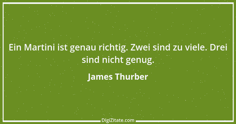 Zitat von James Thurber 5