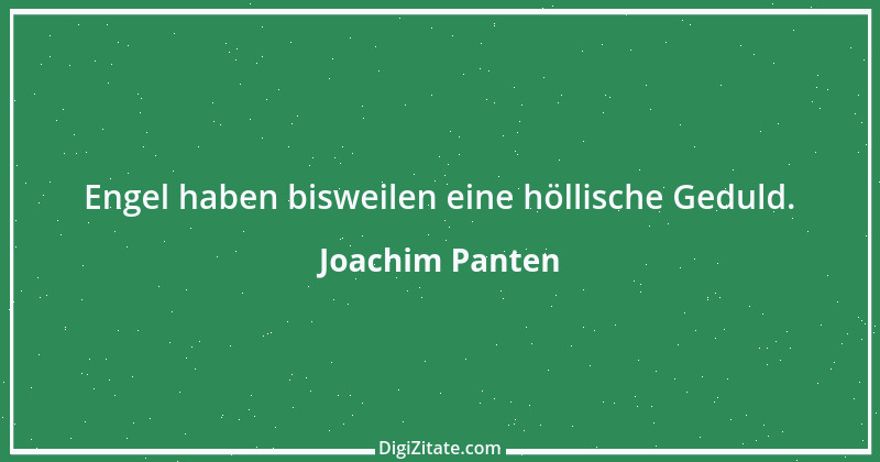 Zitat von Joachim Panten 216