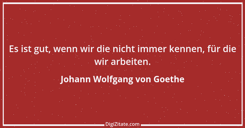 Zitat von Johann Wolfgang von Goethe 389