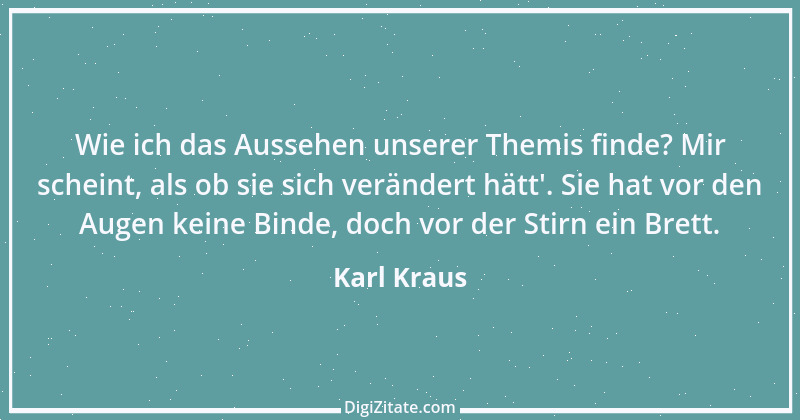 Zitat von Karl Kraus 148