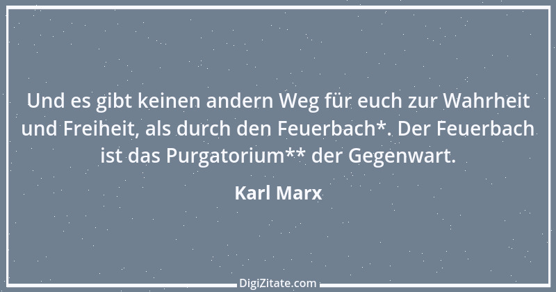 Zitat von Karl Marx 133