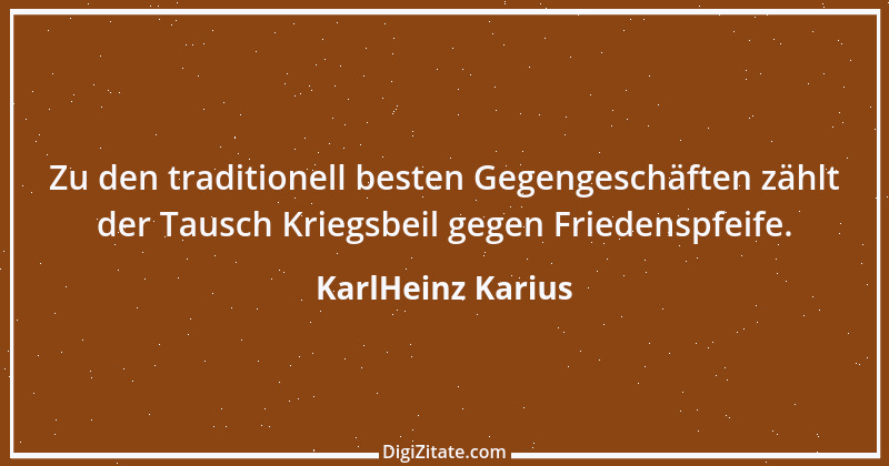 Zitat von KarlHeinz Karius 314