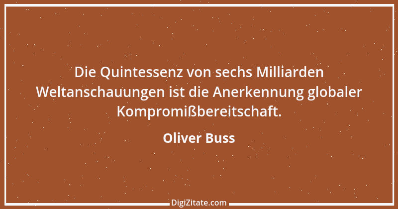 Zitat von Oliver Buss 12