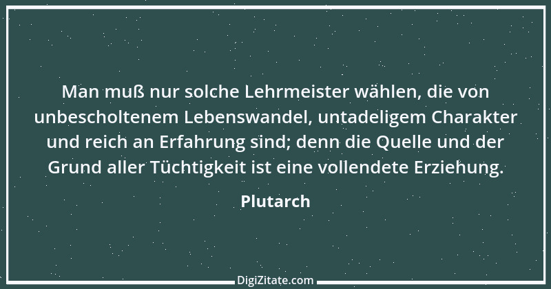 Zitat von Plutarch 65