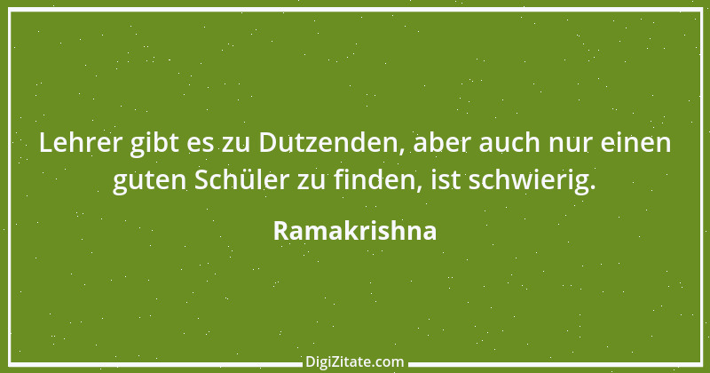 Zitat von Ramakrishna 15