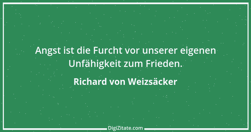 Zitat von Richard von Weizsäcker 79