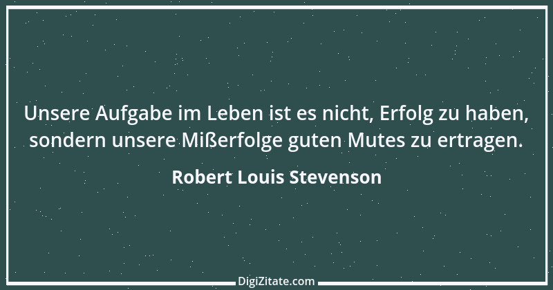 Zitat von Robert Louis Stevenson 11