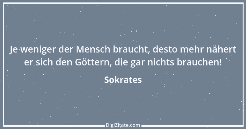 Zitat von Sokrates 74