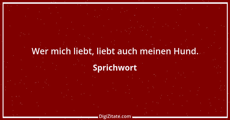 Zitat von Sprichwort 2381