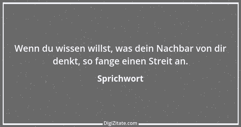 Zitat von Sprichwort 3381