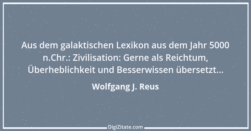 Zitat von Wolfgang J. Reus 1229