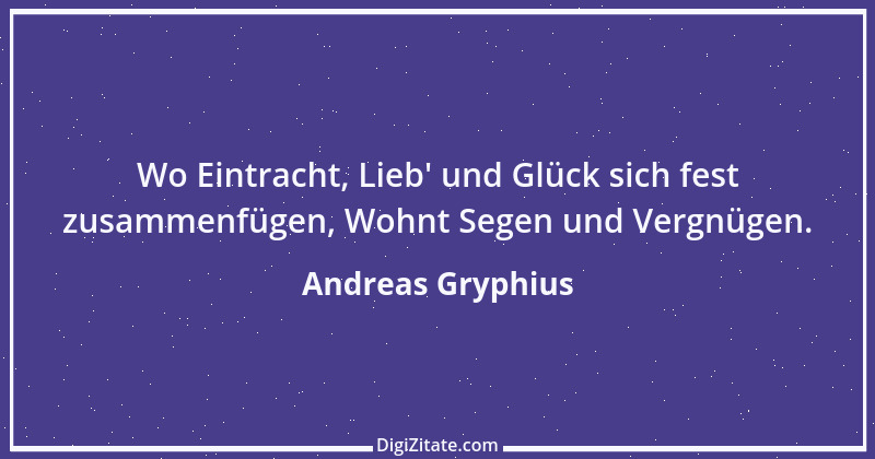 Zitat von Andreas Gryphius 13