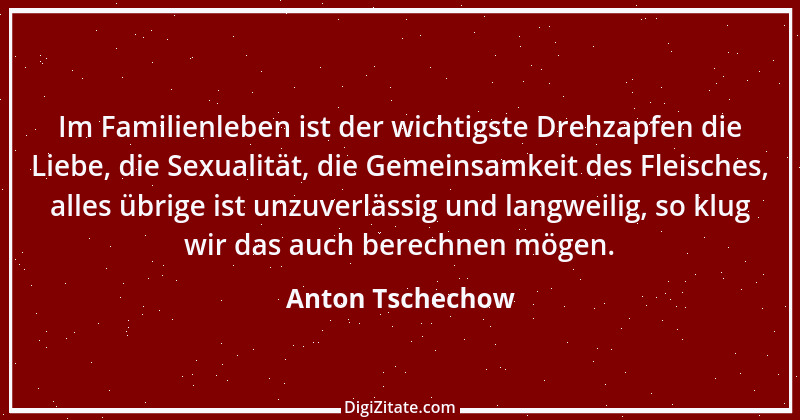 Zitat von Anton Tschechow 123