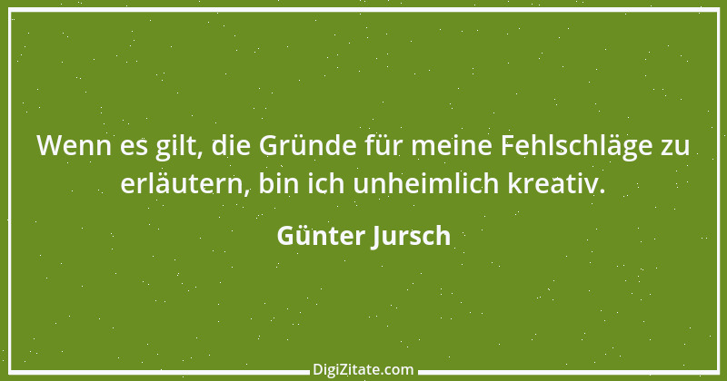 Zitat von Günter Jursch 9