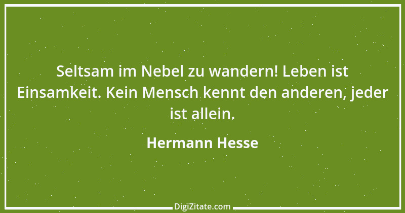 Zitat von Hermann Hesse 78