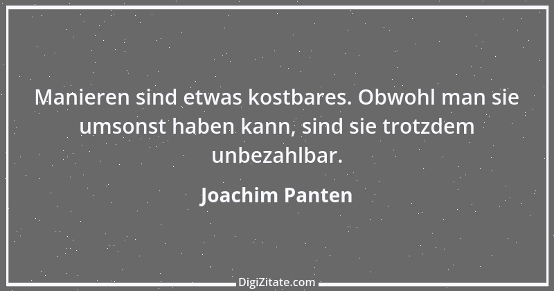 Zitat von Joachim Panten 217