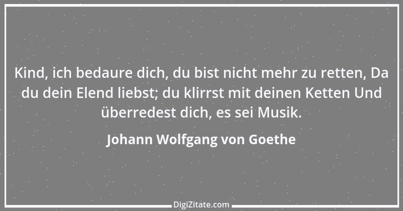 Zitat von Johann Wolfgang von Goethe 390