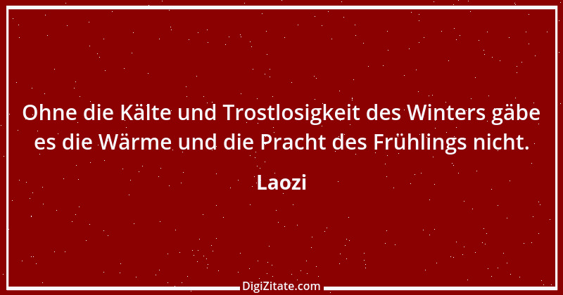 Zitat von Laozi 116