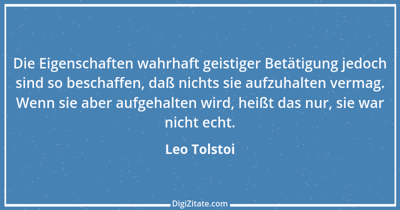 Zitat von Leo Tolstoi 499