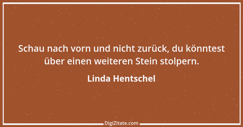 Zitat von Linda Hentschel 2