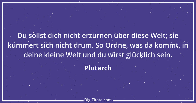 Zitat von Plutarch 66