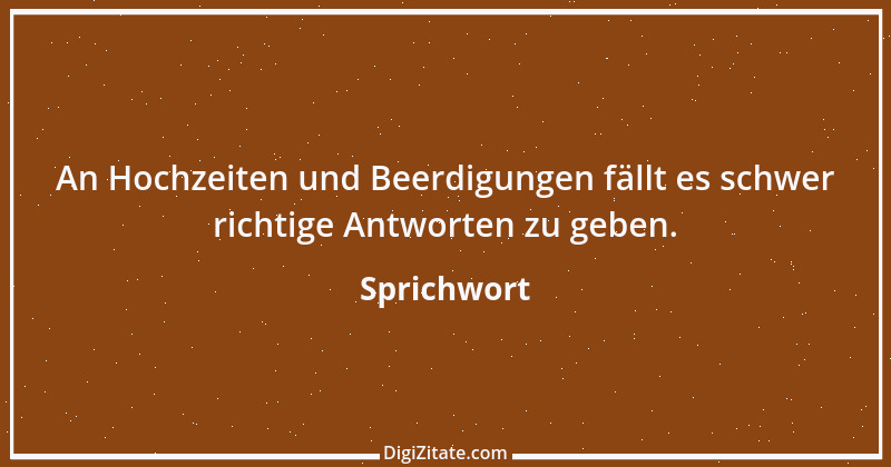 Zitat von Sprichwort 11382