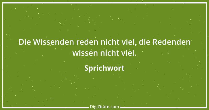 Zitat von Sprichwort 8382