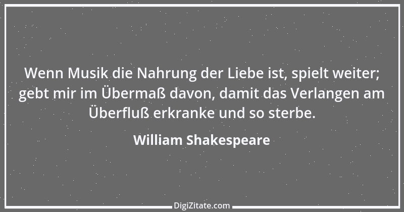 Zitat von William Shakespeare 976