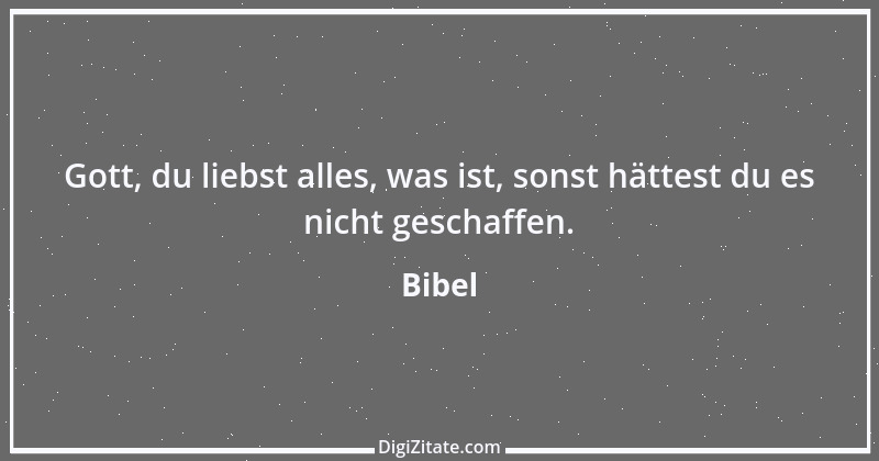 Zitat von Bibel 426