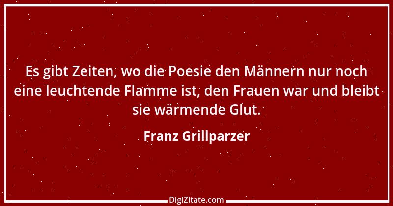 Zitat von Franz Grillparzer 237