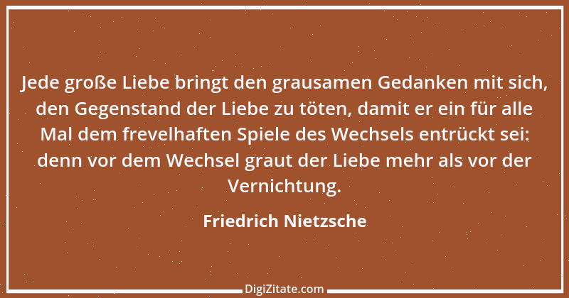 Zitat von Friedrich Nietzsche 1328