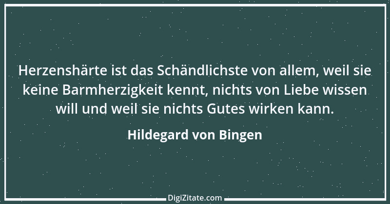 Zitat von Hildegard von Bingen 27