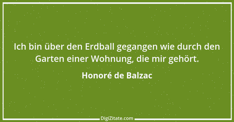 Zitat von Honoré de Balzac 520