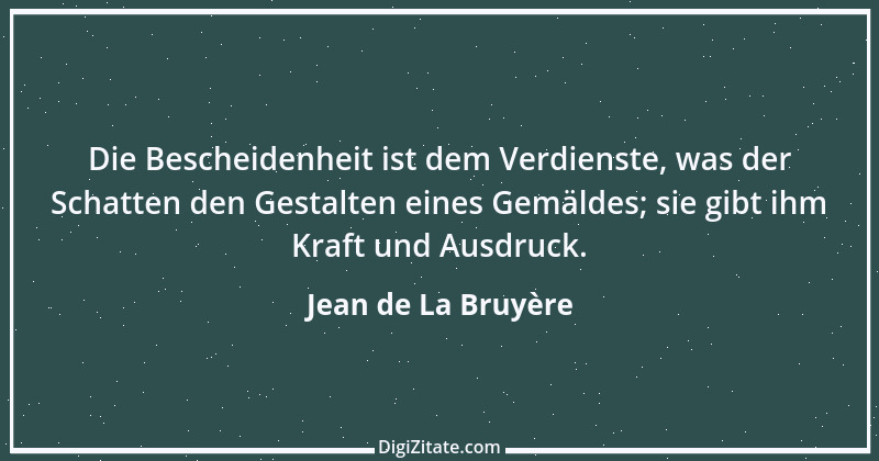 Zitat von Jean de La Bruyère 144