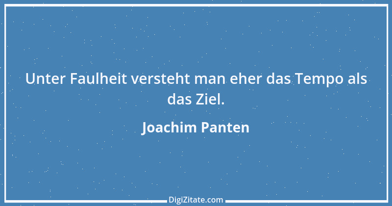 Zitat von Joachim Panten 218