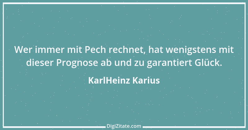 Zitat von KarlHeinz Karius 316