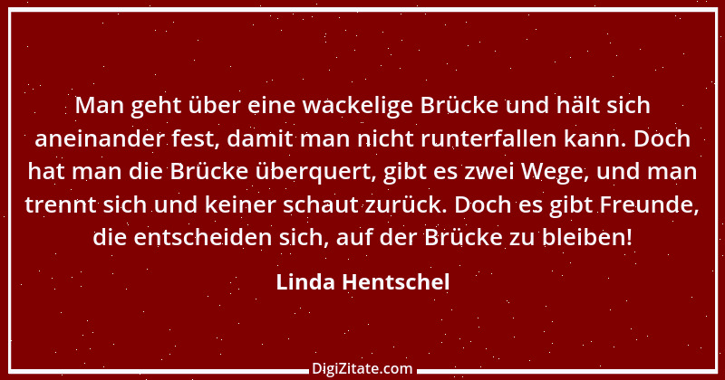 Zitat von Linda Hentschel 3