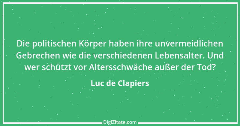 Zitat von Luc de Clapiers 513