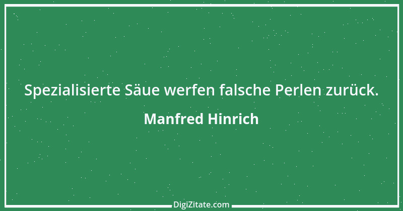 Zitat von Manfred Hinrich 1565